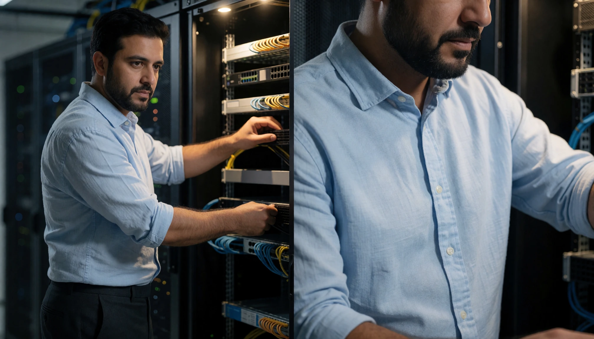 Automating cybersecurity compliance checks in cloud software environments — editorial photograph 3