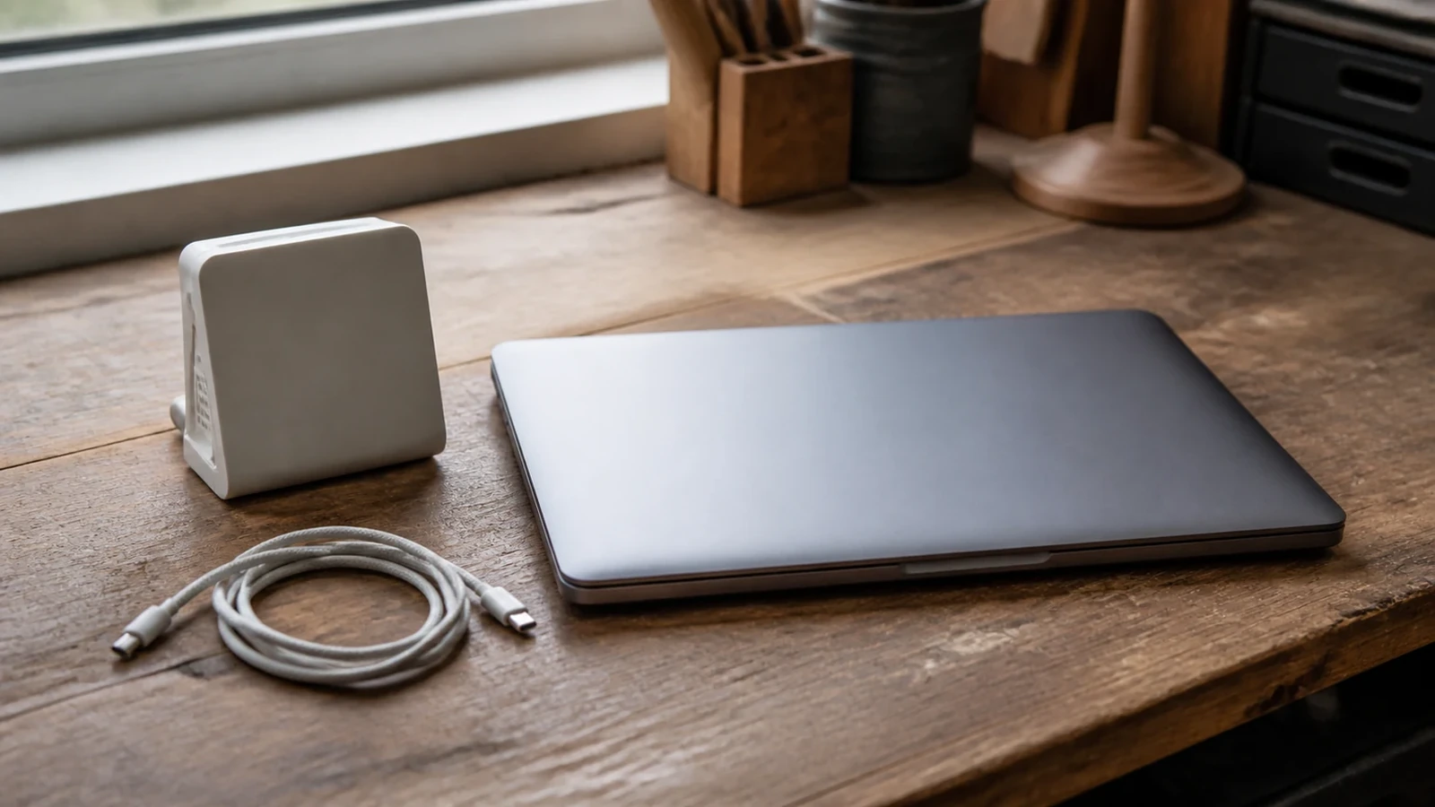 Evaluating a Laptop Beyond the Specification Sheet — editorial photograph 3
