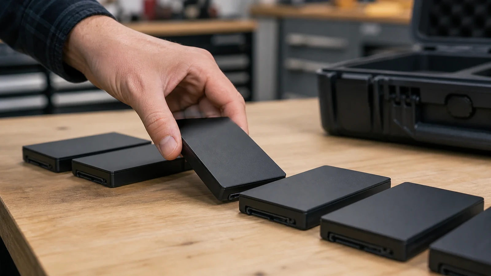 Building a Reliable Backup Routine for Personal Devices — editorial photograph 1