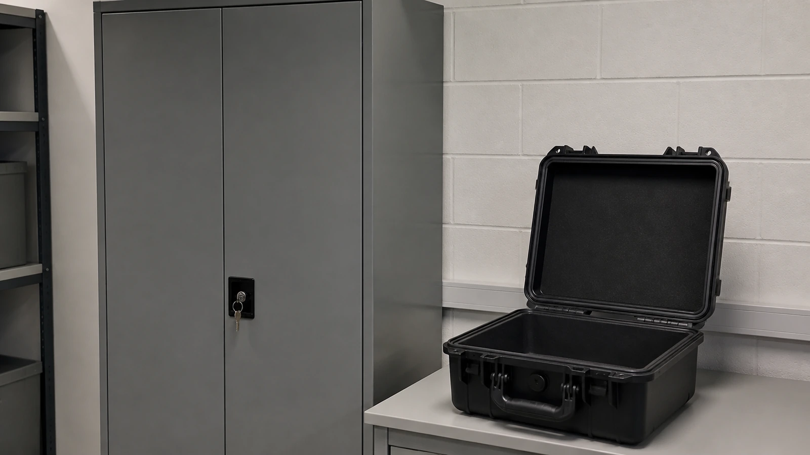 Building a Secure Document Digitization Workflow — editorial photograph 1