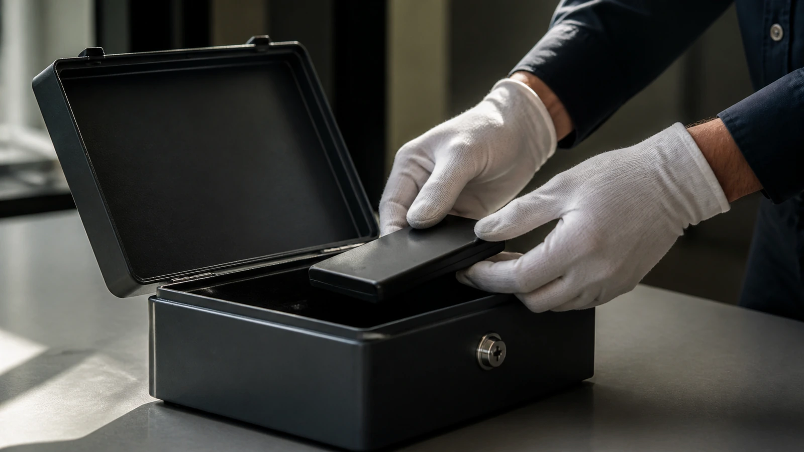 Building a Secure Document Digitization Workflow — editorial photograph 2